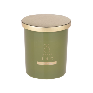 Świeca sojowa zapachowa Ruqumi Uno Matcha 170g